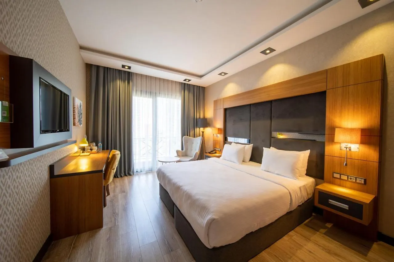 Holiday Inn - Trabzon-East By Ihg 4*, Trabzon Turkey