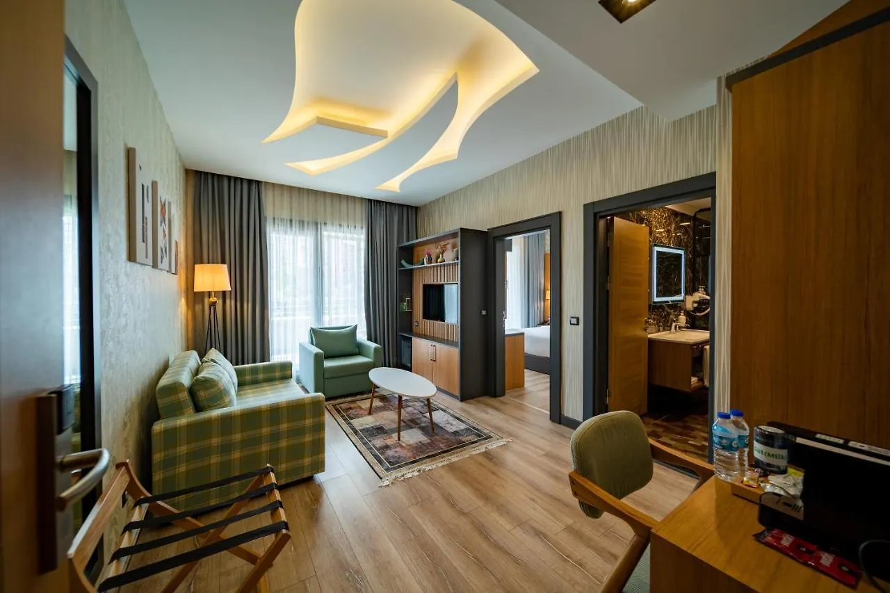Holiday Inn - Trabzon-East By Ihg Hotel