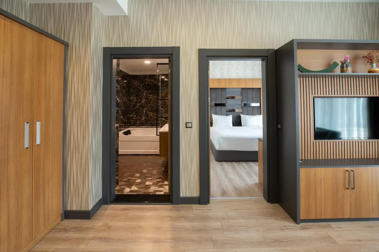 Holiday Inn - Trabzon-East By Ihg 4*, Trabzon