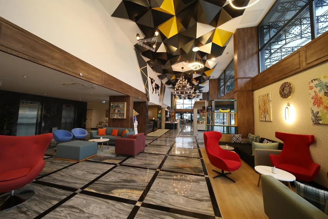 Holiday Inn - Trabzon-East By Ihg Hotel