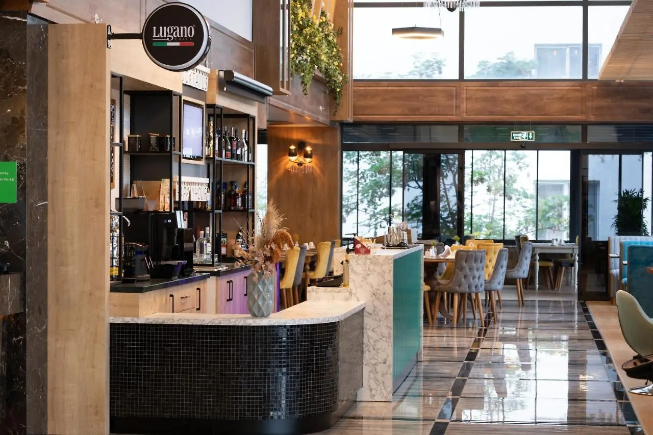 Holiday Inn - Trabzon-East By Ihg Turkey