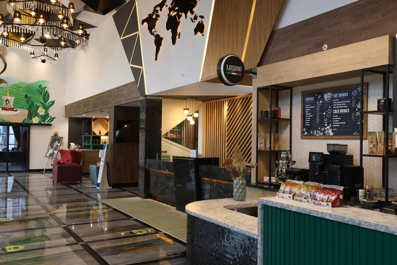 **** Hotel Holiday Inn - Trabzon-East By Ihg Turkey