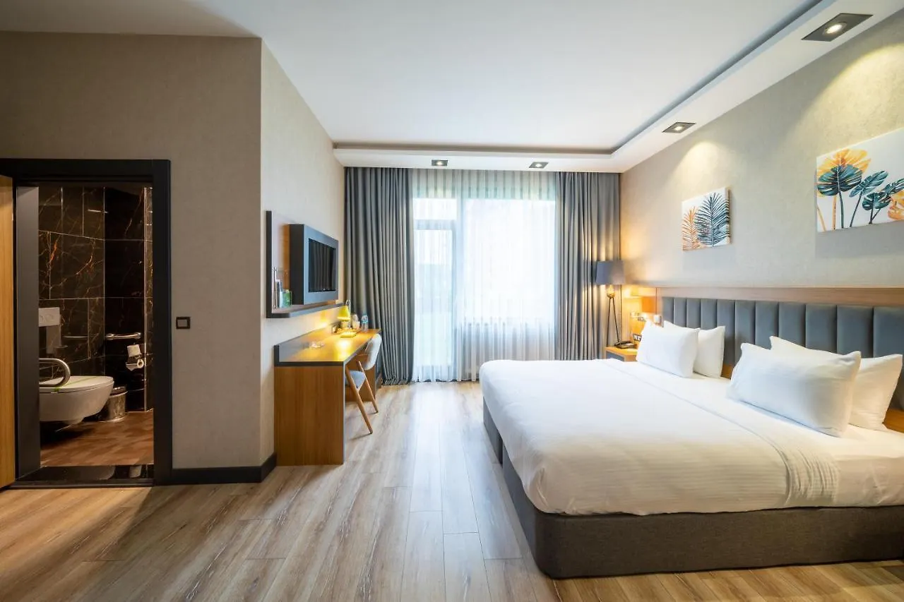 Holiday Inn - Trabzon-East By Ihg Hotel