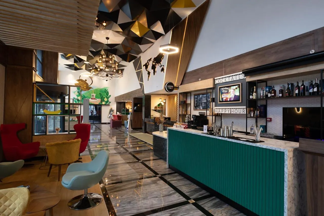 Hotel Holiday Inn - Trabzon-East By Ihg
