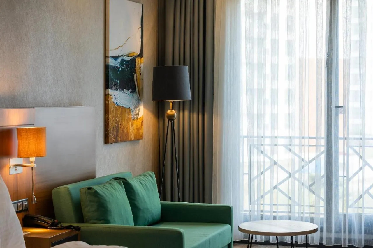 Holiday Inn - Trabzon-East By Ihg 4*, Trabzon