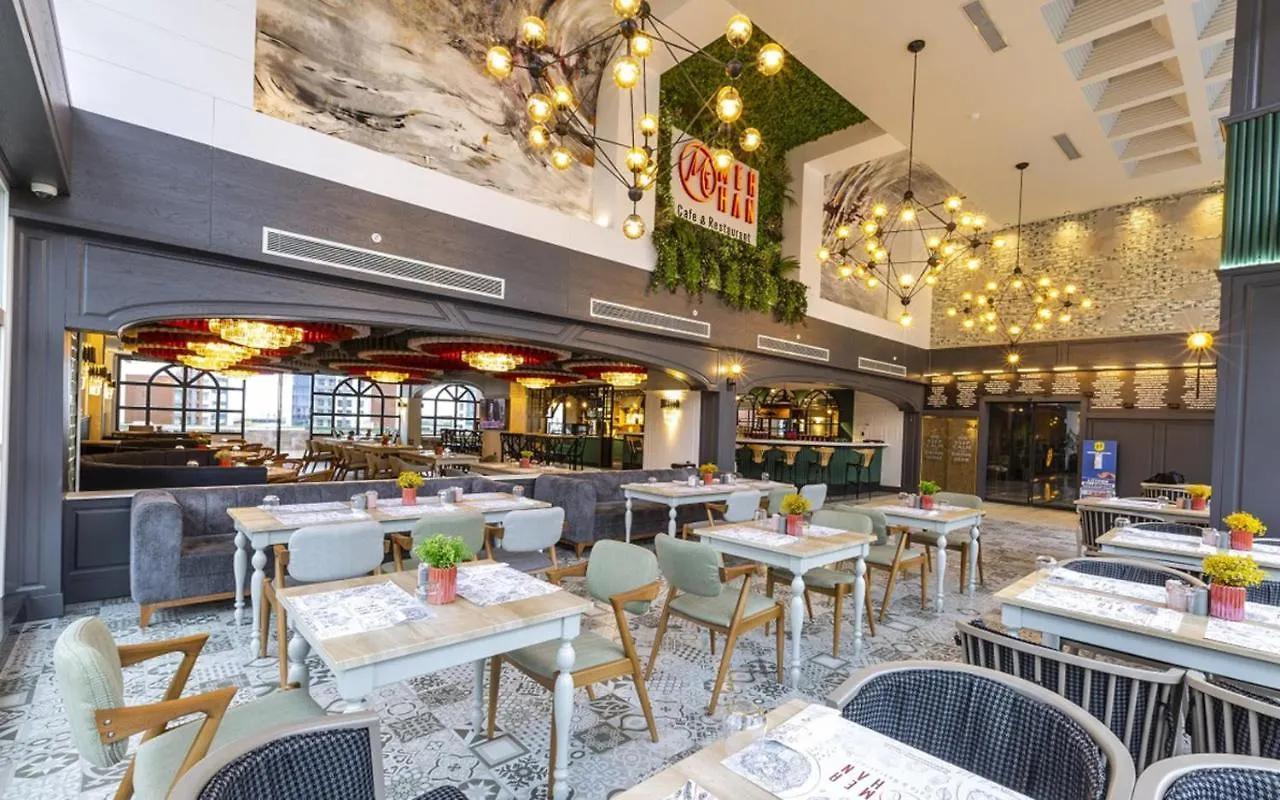 Hotel Holiday Inn - Trabzon-East By Ihg
