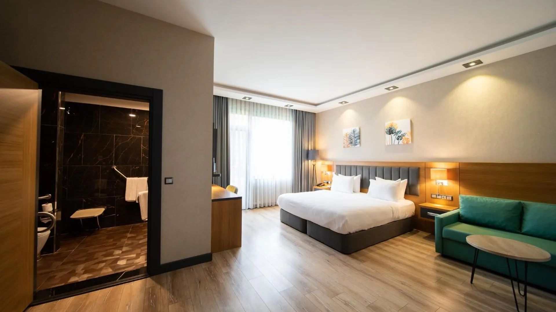 Holiday Inn - Trabzon-East By Ihg 4*, Trabzon Turkey