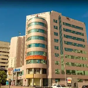 الذهبية للشقق الفندقية الإمارات العربية المتحدة