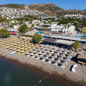 Petunya 4*, Ortakent Turkije
