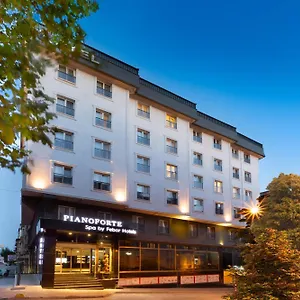 Pianoforte By Febor Hotels&spa 4*, Istanboel Turkije
