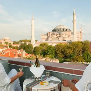 The And Sultanahmet- Special Category 3*, Istanboel Turkije