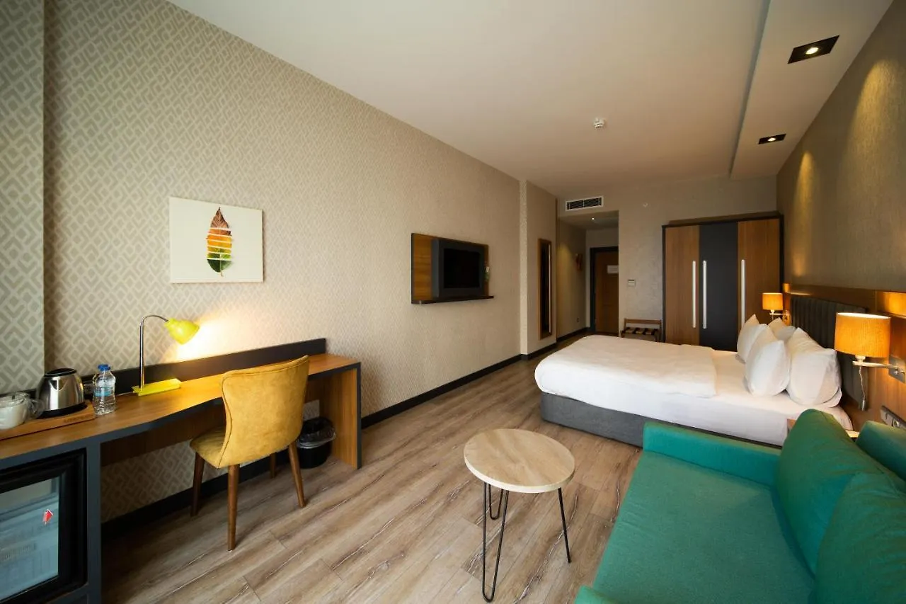 Holiday Inn - Trabzon-East By Ihg 4*, Trabzon Turquie