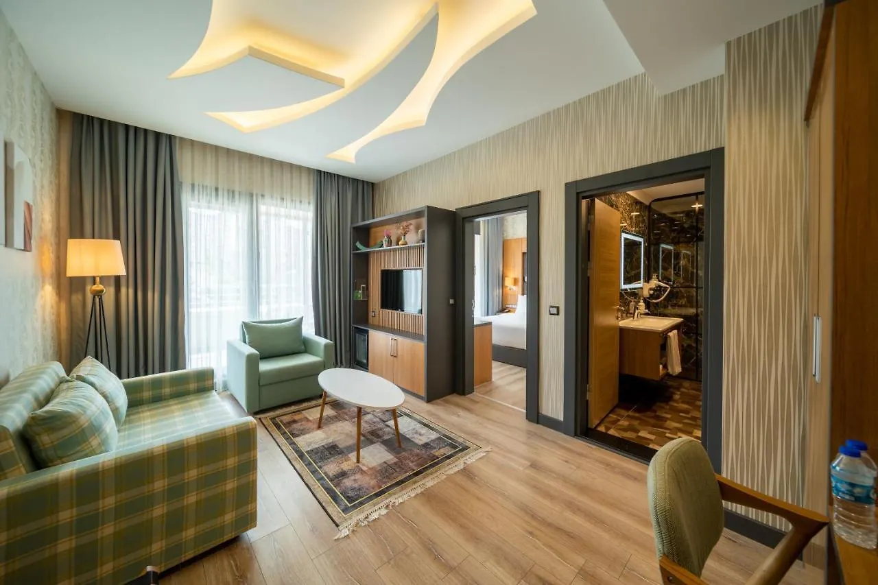فندق Holiday Inn - Trabzon-East By Ihg