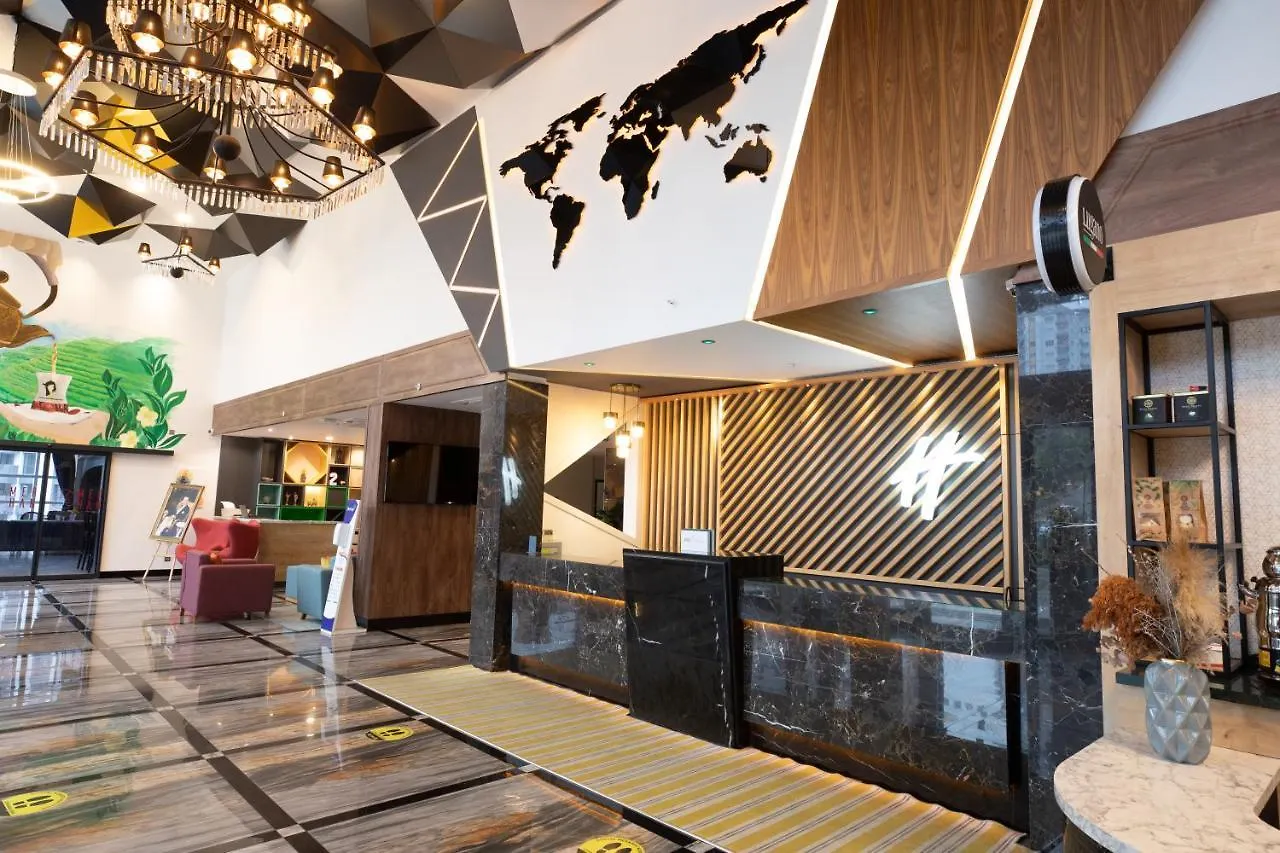 Holiday Inn - Trabzon-East By Ihg 4*, Trabzon