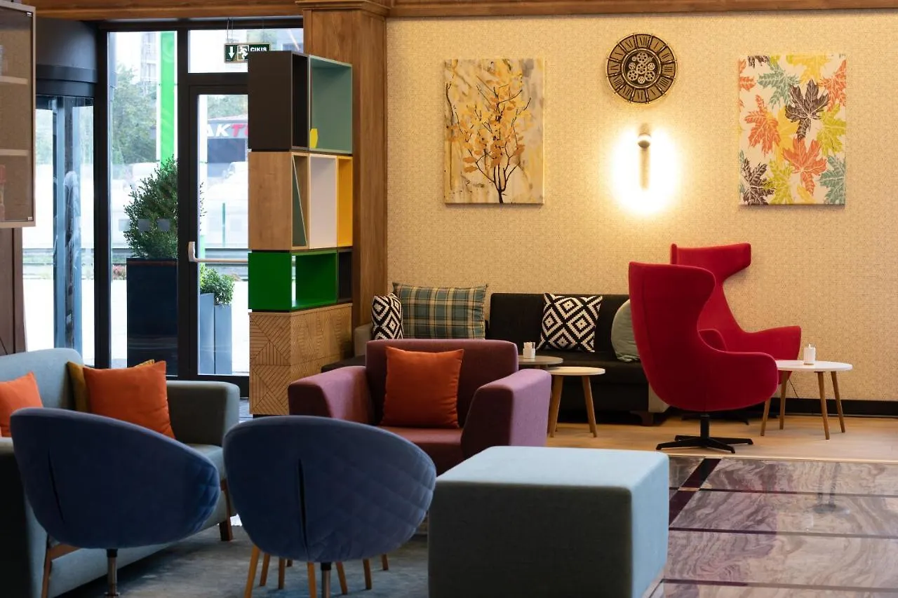 فندق Holiday Inn - Trabzon-East By Ihg