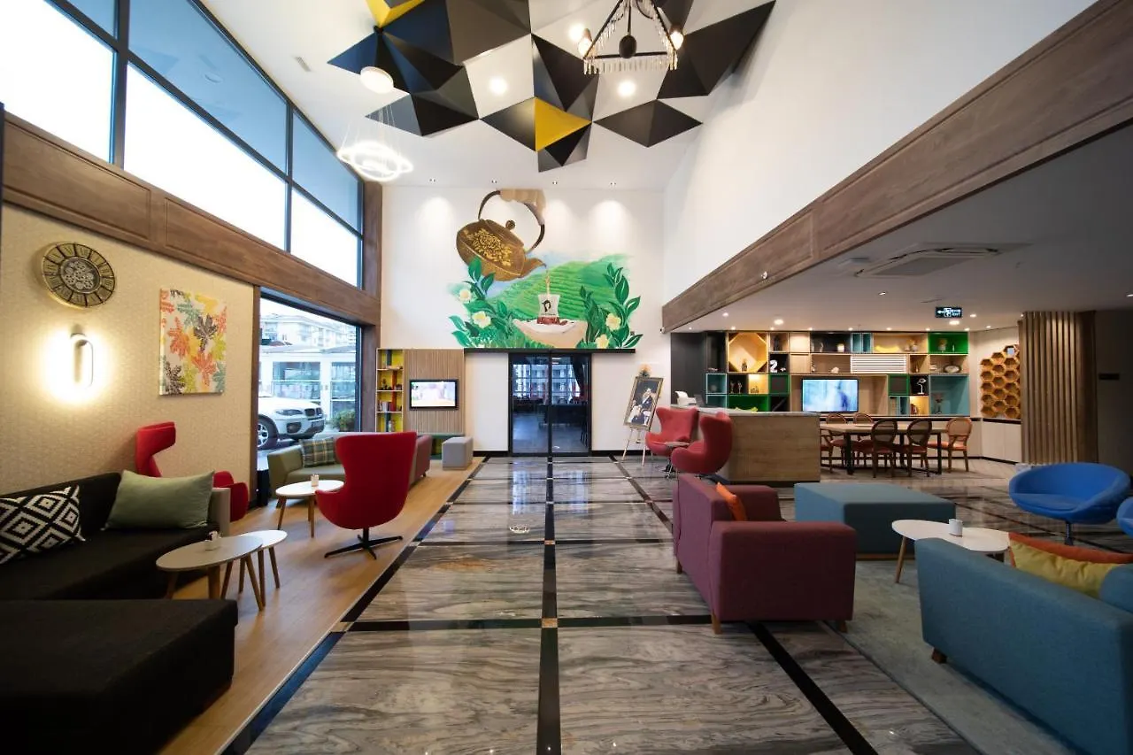 Holiday Inn - Trabzon-East By Ihg Trabzon