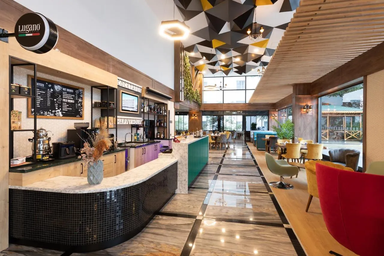 Hotel Holiday Inn - Trabzon-East By Ihg