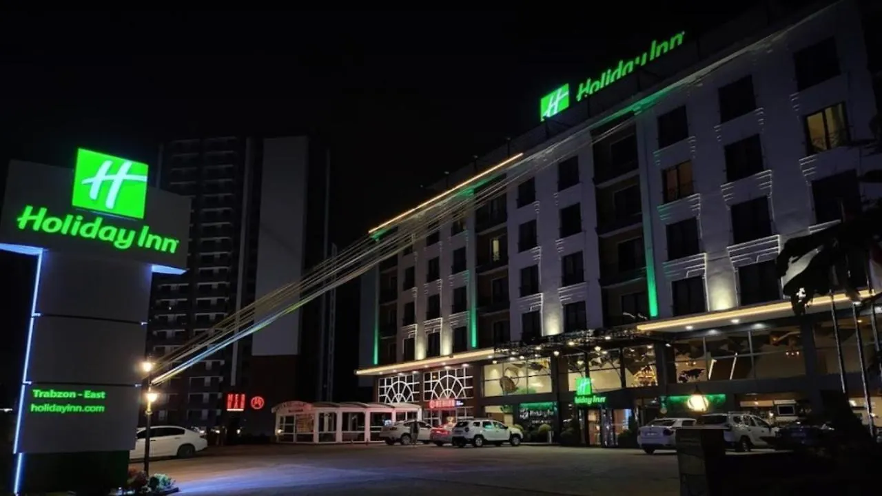 Holiday Inn - Trabzon-East By Ihg Hotel Trabzon