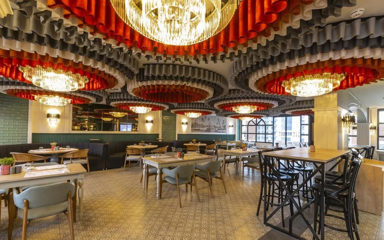 Holiday Inn - Trabzon-East By Ihg ترابزون