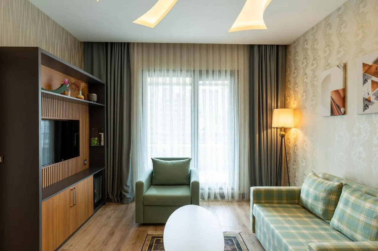 Holiday Inn - Trabzon-East By Ihg 4*, ترابزون